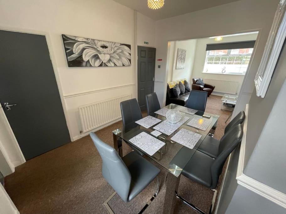 Lovely Seaside House In Cleethorpes - Sleeps 6 外观 照片