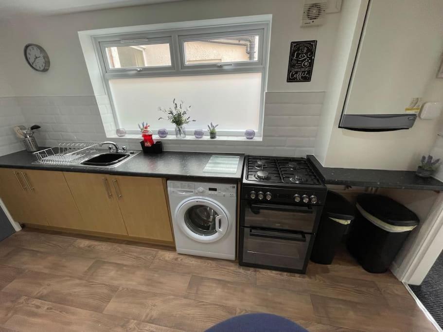 Lovely Seaside House In Cleethorpes - Sleeps 6 外观 照片