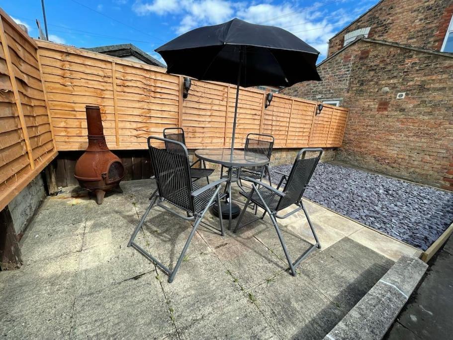 Lovely Seaside House In Cleethorpes - Sleeps 6 外观 照片