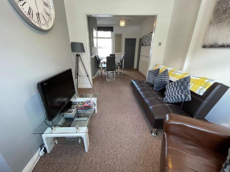 Lovely Seaside House In Cleethorpes - Sleeps 6 外观 照片