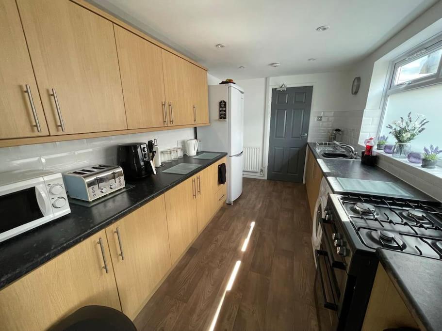 Lovely Seaside House In Cleethorpes - Sleeps 6 外观 照片