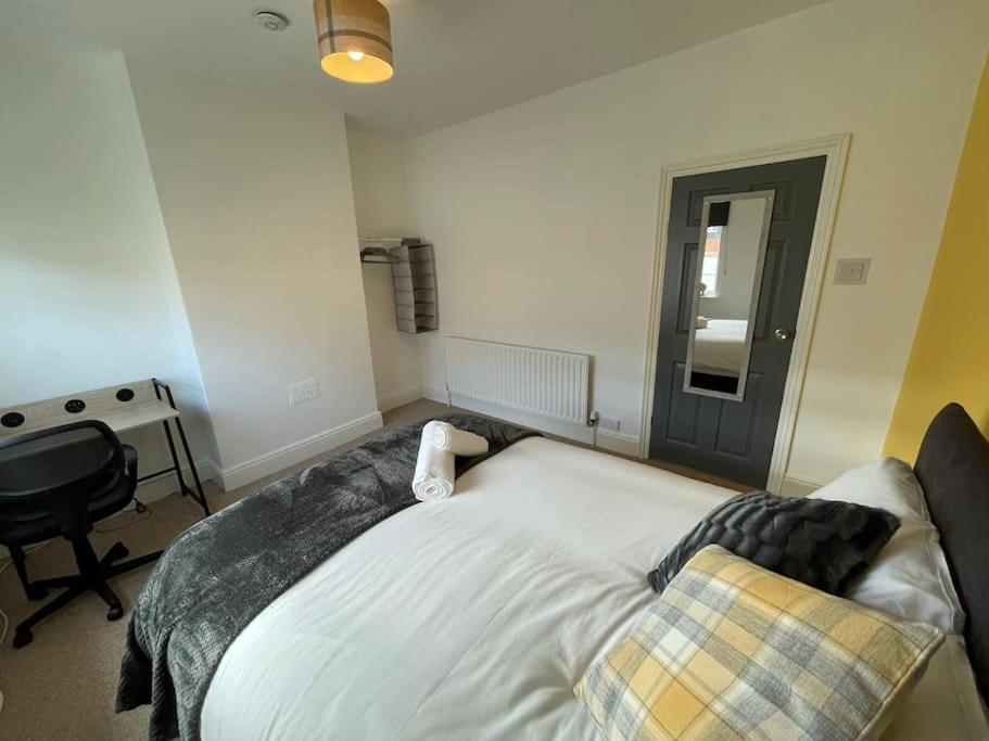 Lovely Seaside House In Cleethorpes - Sleeps 6 外观 照片